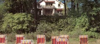 3-room apartment, 80 m², balcony, sea view - Haus am Hang Pension garni