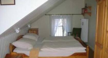 3-room apartment, 80 m², balcony, sea view - Haus am Hang Pension garni
