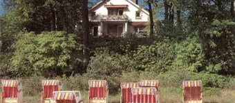 3-room apartment, 80 m², balcony, sea view - Haus am Hang Pension garni