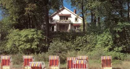 3-room apartment, 80 m², balcony, sea view - Haus am Hang Pension garni