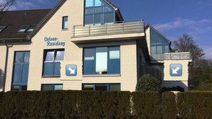 Exterior - Baltic Sea residence, App. 2 - Biting Resence 2-Zi.-Fewo., EC (Neustadt in Holstein)