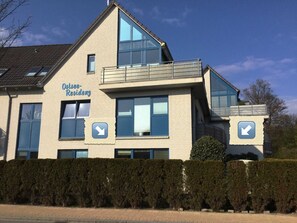 Exterior - Baltic Sea residence, App. 2 - Biting Resence 2-Zi.-Fewo., EC (Neustadt in Holstein)