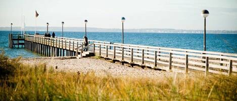 Plage à proximité