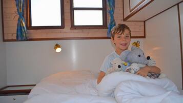 2 Schlafzimmer, Bettwäsche, Rollstuhlgeeignet