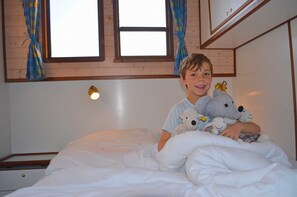 2 habitaciones, ropa de cama y acceso para silla de ruedas 