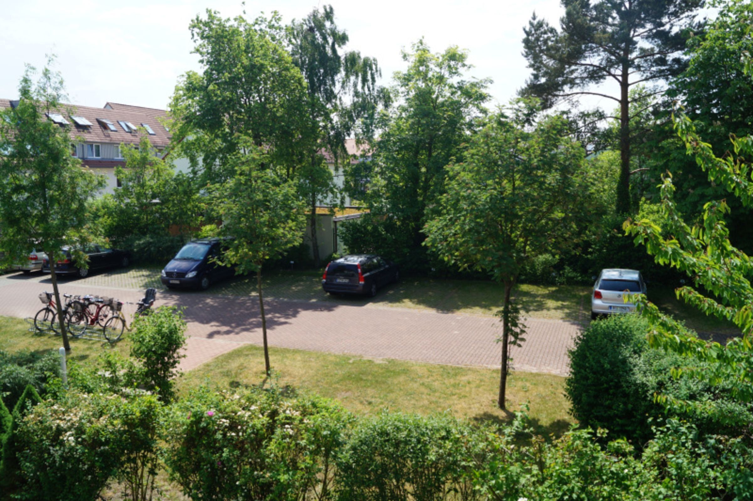 Unterkunftsgelände