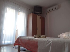 1 soverom og wi-fi (inkludert)