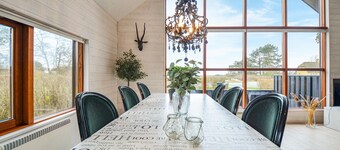 Amazing home in Ebeltoft with sauna