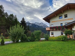 Exterior - Apart LÄRCHE - Farm VALRUNZHOF - directly at the SEILBAHNCENTER (Nauders)