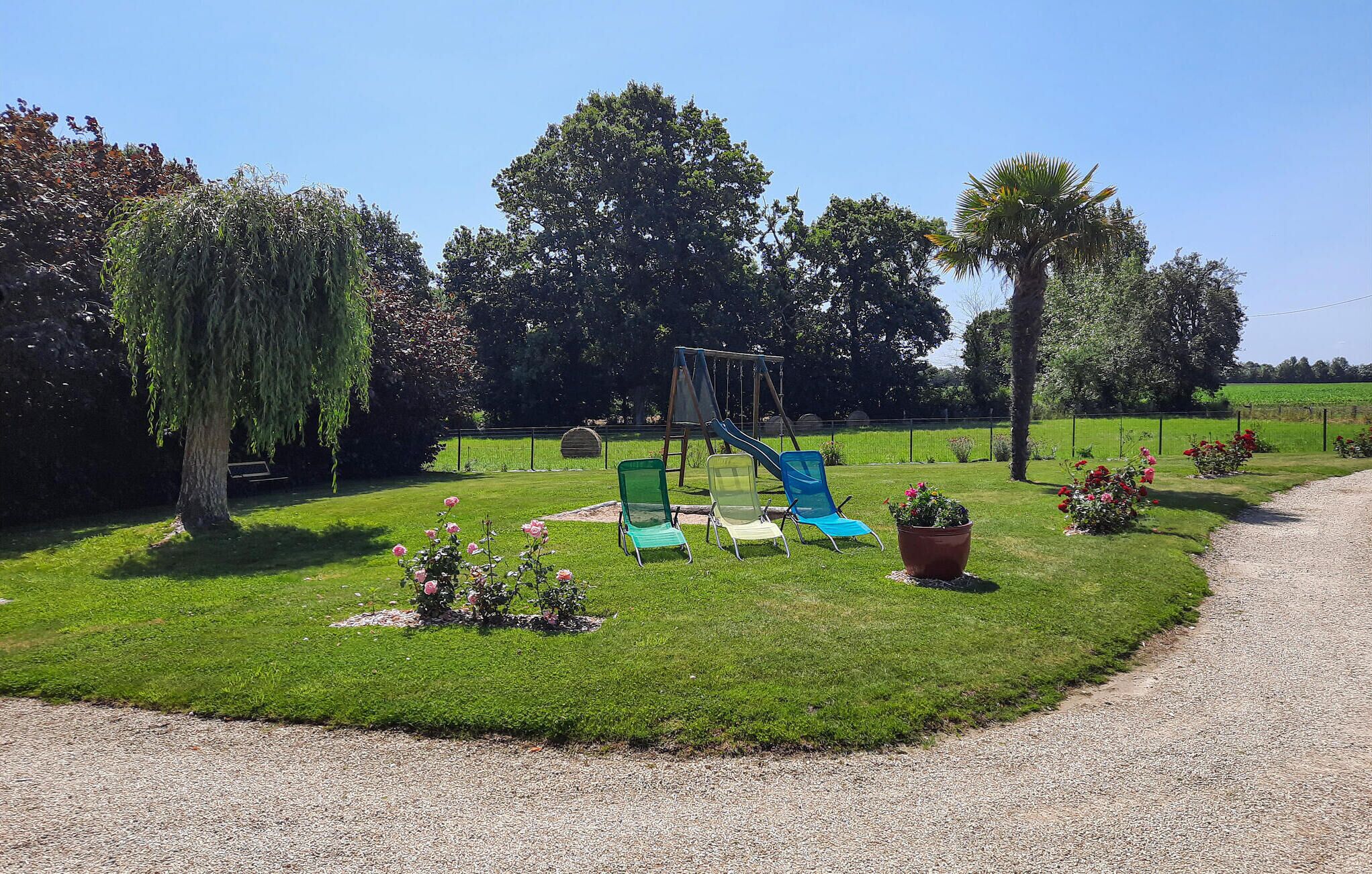 Espace pour enfants