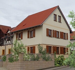 Exterior - Vacation apartment Nochäd - Holiday apartments - WE DAHAMM (Memmelsdorf)