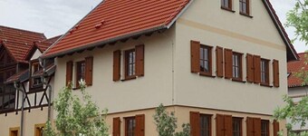 Vacation apartment Nochäd - Holiday apartments - WE DAHAMM