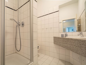 Dusche, Handtücher