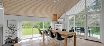 Preciosa casa en Løgstør con WiFi