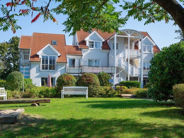 Exterior - Wohnpark An der Muehle Whg Cuba8-5...-Cuba8.5 (Kühlungsborn)