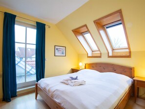 3 chambres, Wi-Fi, draps fournis