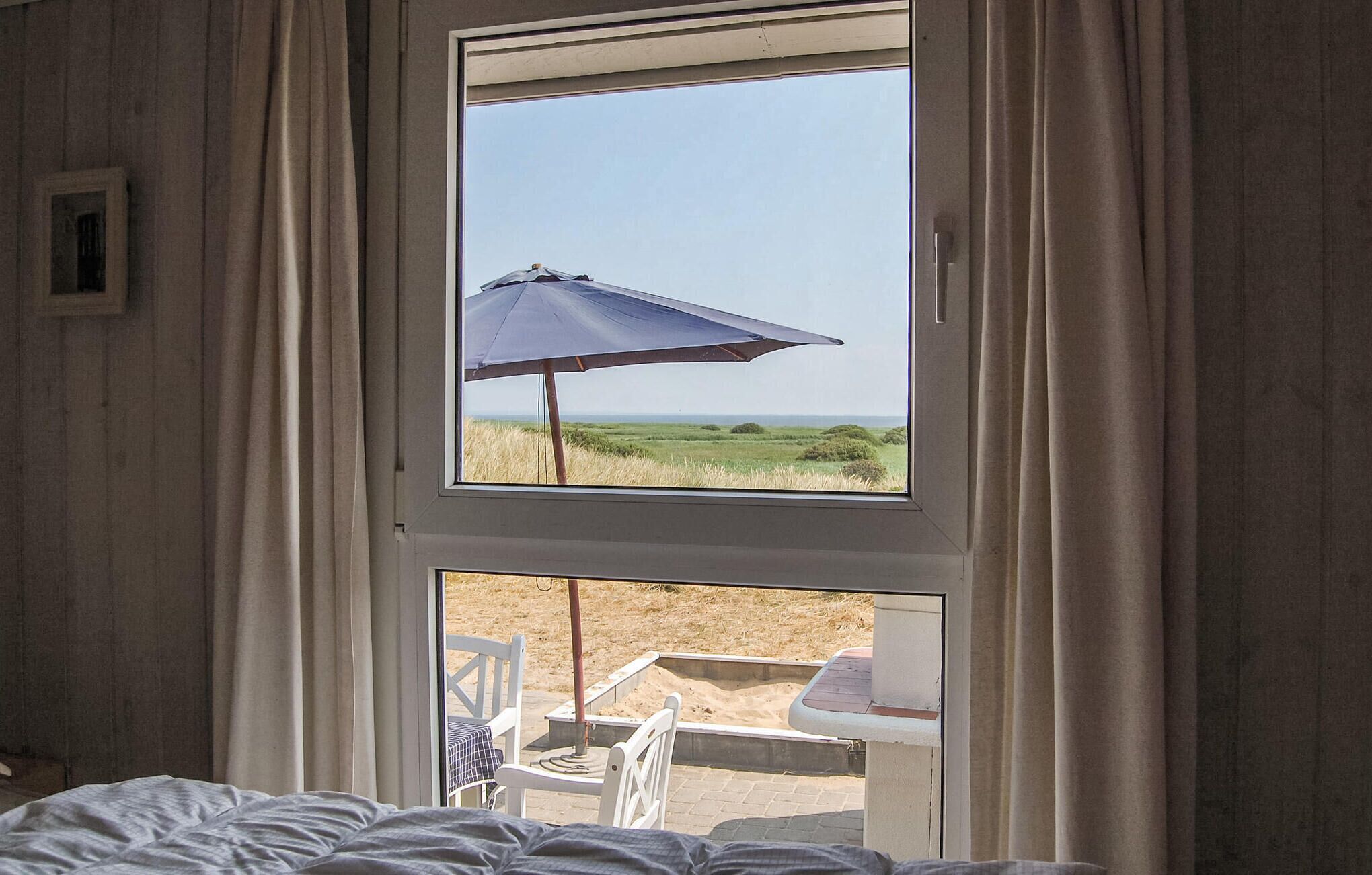 4 bedrooms, travel cot, free WiFi