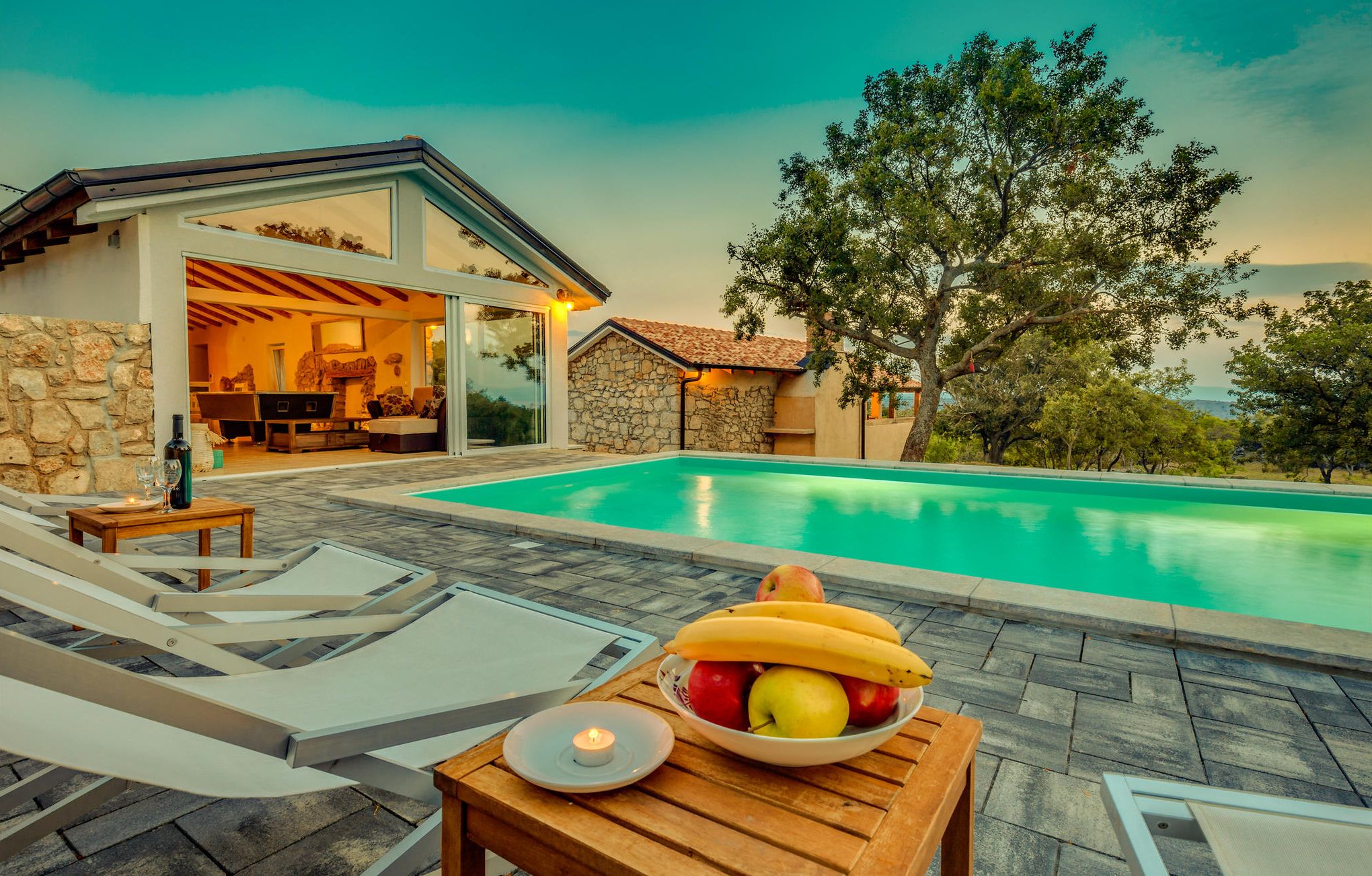 Piscine