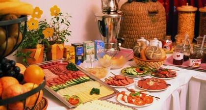 Einzelzimmer Standard - Hotel Am Tierpark ***