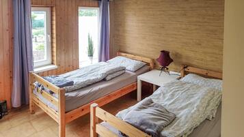3 slaapkamers, gratis wifi