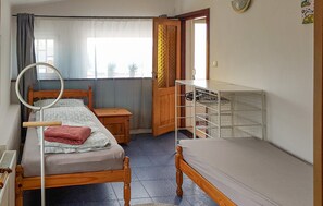 3 habitaciones y wifi gratis 