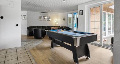 Tolles Haus in Ulfborg mit KĂŒche