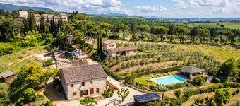 Luksuriøst hjem i Petroro Todi PG