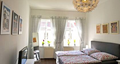 Doppelzimmer - .Ferienwohnung Rösterei Arabica