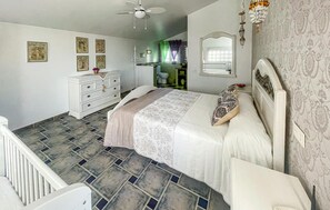 3 bedrooms, free WiFi