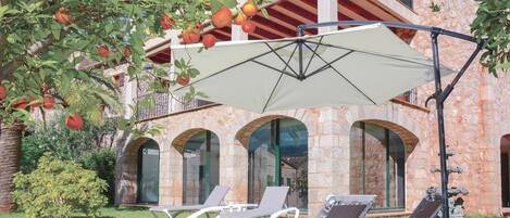 Área da propriedade