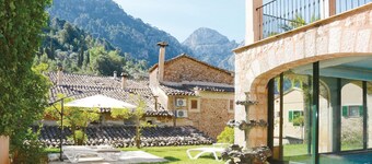 Fornalutxの4室の宿泊施設