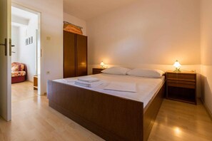1 Schlafzimmer, WLAN
