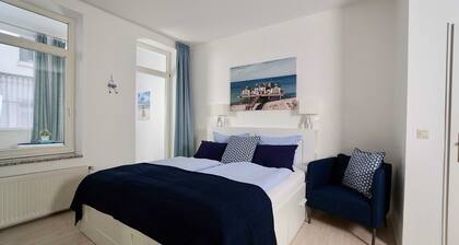 02 Ferienappartement Granitz (H) - Apartment house Haus Arkona