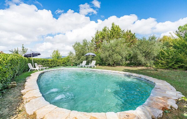 Piscina externa