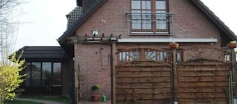 Smans Fewo - Smans 1 makuuhuoneen huoneisto, jossa ruokakomero