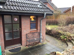 Unclassified image, 5 of 10, button - Smans Fewo - Smans 1 bedroom apartment with pantry (Neustadt in Holstein)