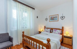 3 soverom, wi-fi (inkludert) og sengetøy