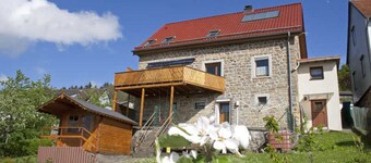 Holidays on Eisenberg - Eisenberg holiday apartment in Korbach-Goldhausen