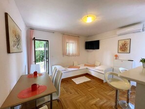 1 habitación y wifi