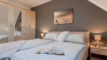 1 Schlafzimmer, WLAN