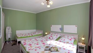 1 habitación y wifi 