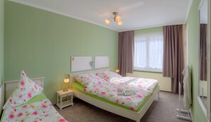 1 habitación y wifi 