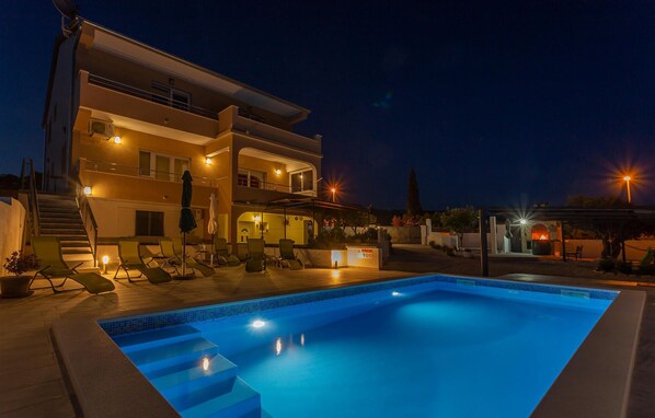 Piscina