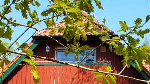 Detalj exteriör