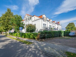 Exterior - At the city forest Whg 15-27. - Am Stadtwald Whg. 27 (Kühlungsborn)