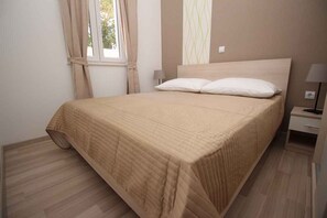 2 Schlafzimmer, WLAN