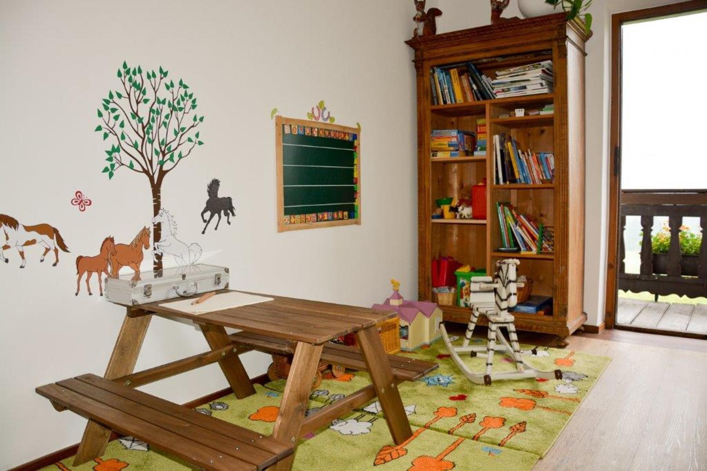 Espace pour enfants