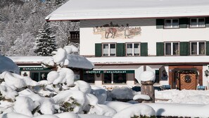 Exterior - Double room 2 - Gasthof Batznhäusl (Kreuth)