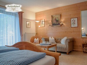 1 bedroom, travel cot, WiFi, bed sheets - Double room 2 - Gasthof Batznhäusl (Kreuth)