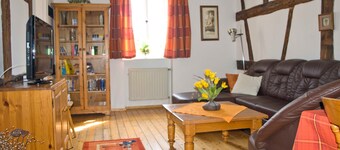 Ferienwohung Pastoriushaus - Pension Pastoriushaus